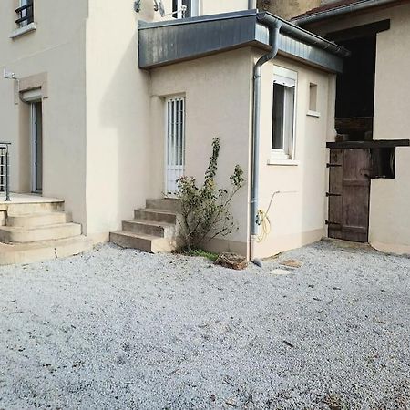 Maison De Village Avec Jardin Torpes  Εξωτερικό φωτογραφία