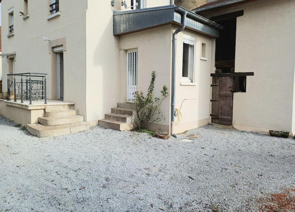 Maison De Village Avec Jardin Torpes  Εξωτερικό φωτογραφία